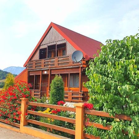 Lodge Breza Lux Колашин Экстерьер фото