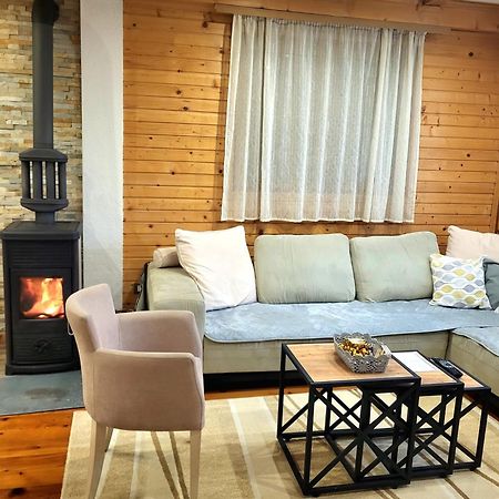 Lodge Breza Lux Колашин Экстерьер фото