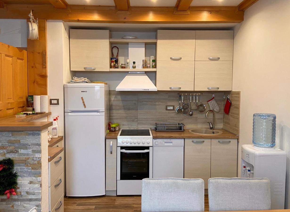 Lodge Breza Lux Колашин Экстерьер фото