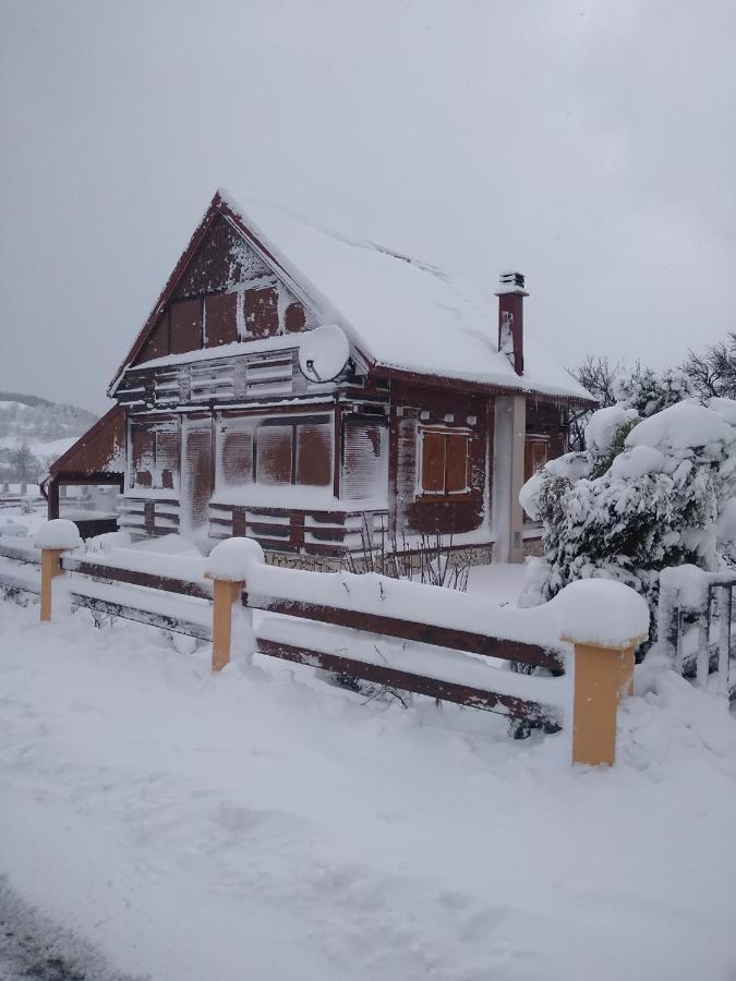 Lodge Breza Lux Колашин Экстерьер фото