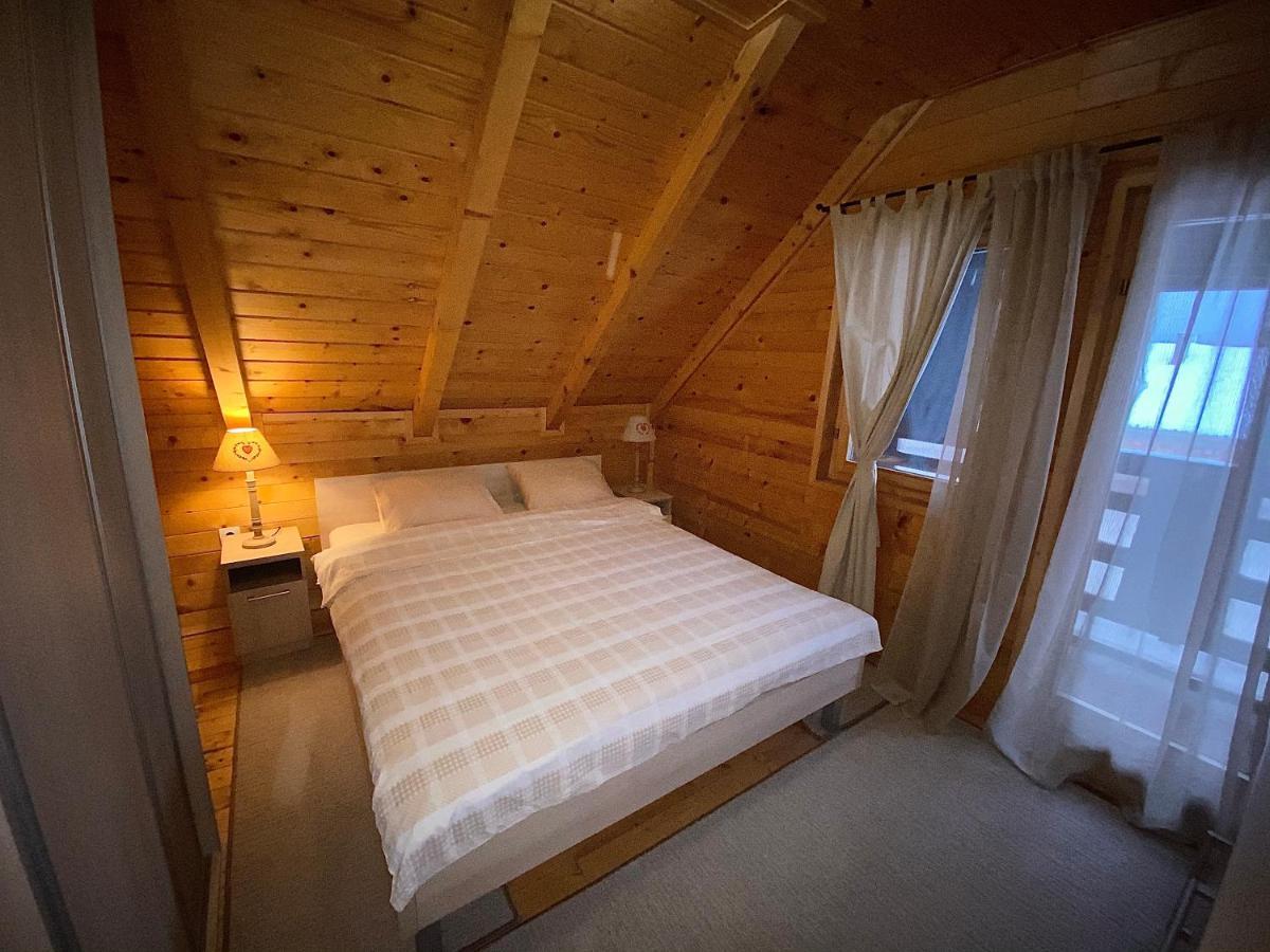 Lodge Breza Lux Колашин Экстерьер фото