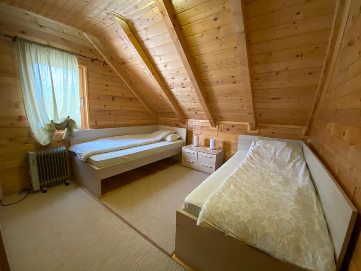 Lodge Breza Lux Колашин Экстерьер фото