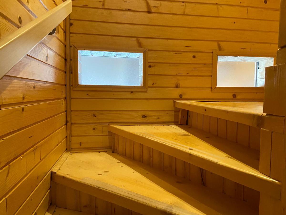 Lodge Breza Lux Колашин Экстерьер фото