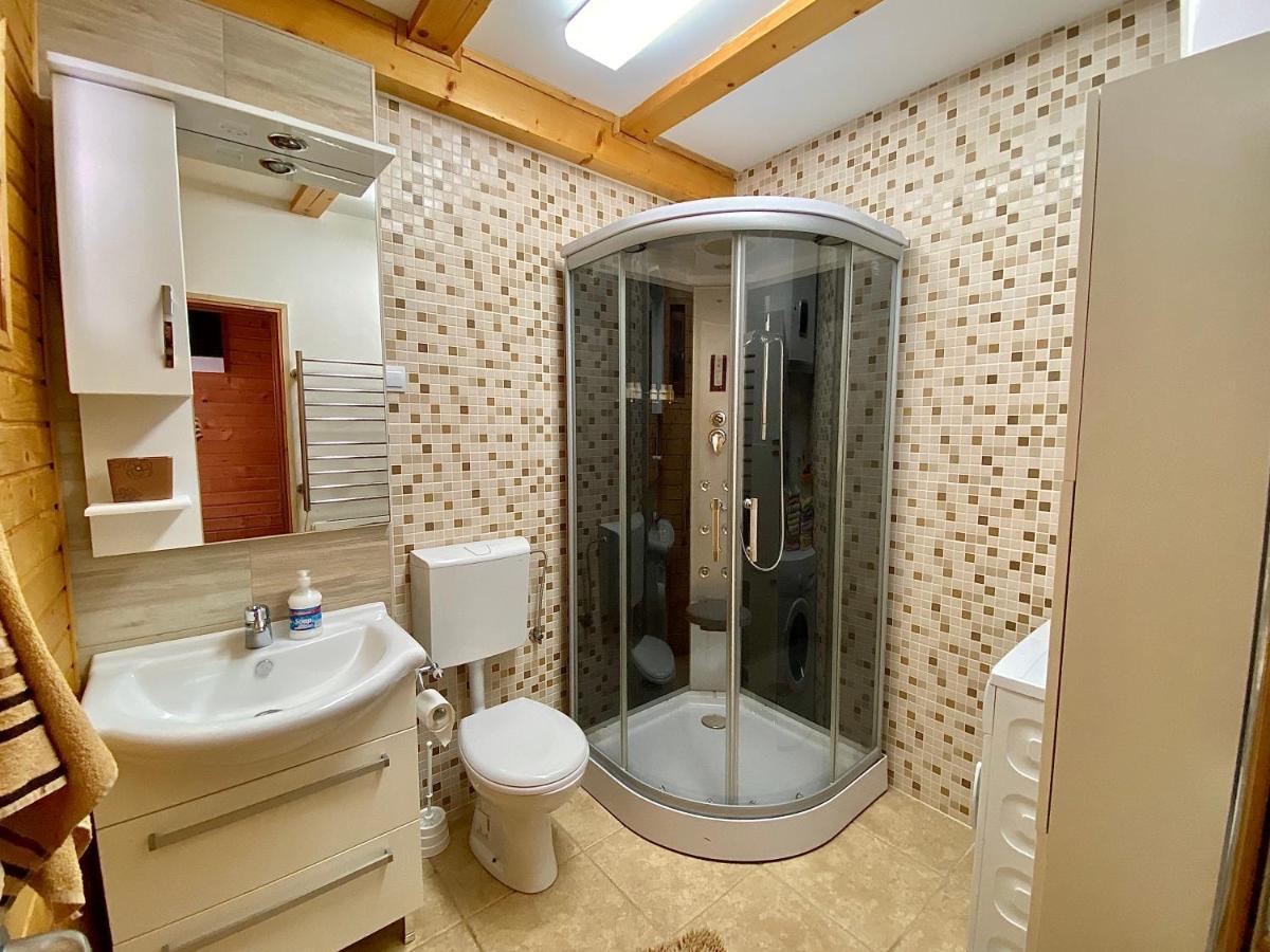 Lodge Breza Lux Колашин Экстерьер фото