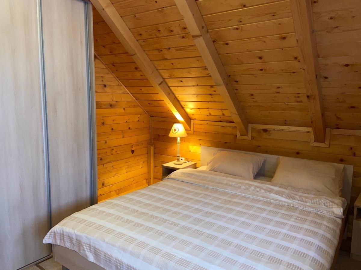 Lodge Breza Lux Колашин Экстерьер фото