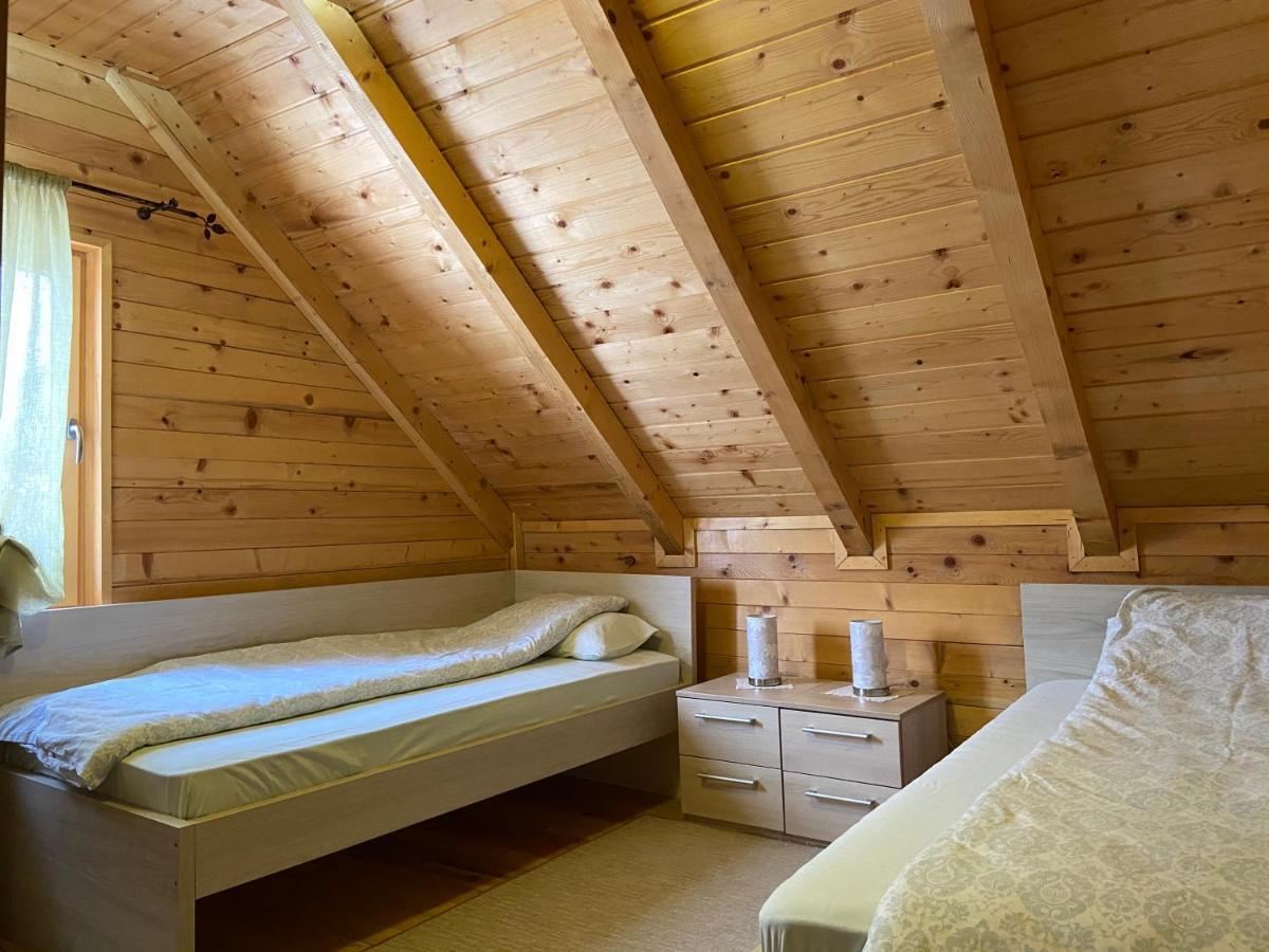 Lodge Breza Lux Колашин Экстерьер фото