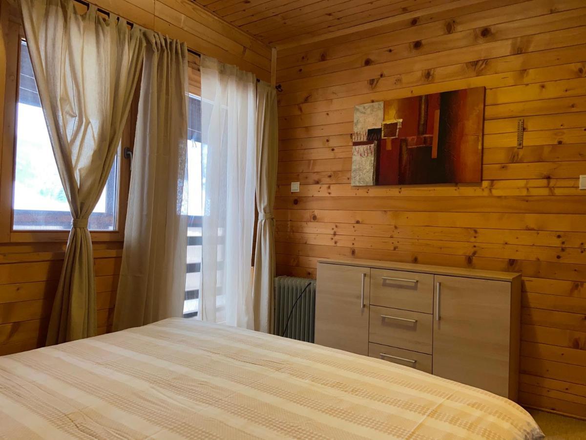 Lodge Breza Lux Колашин Экстерьер фото