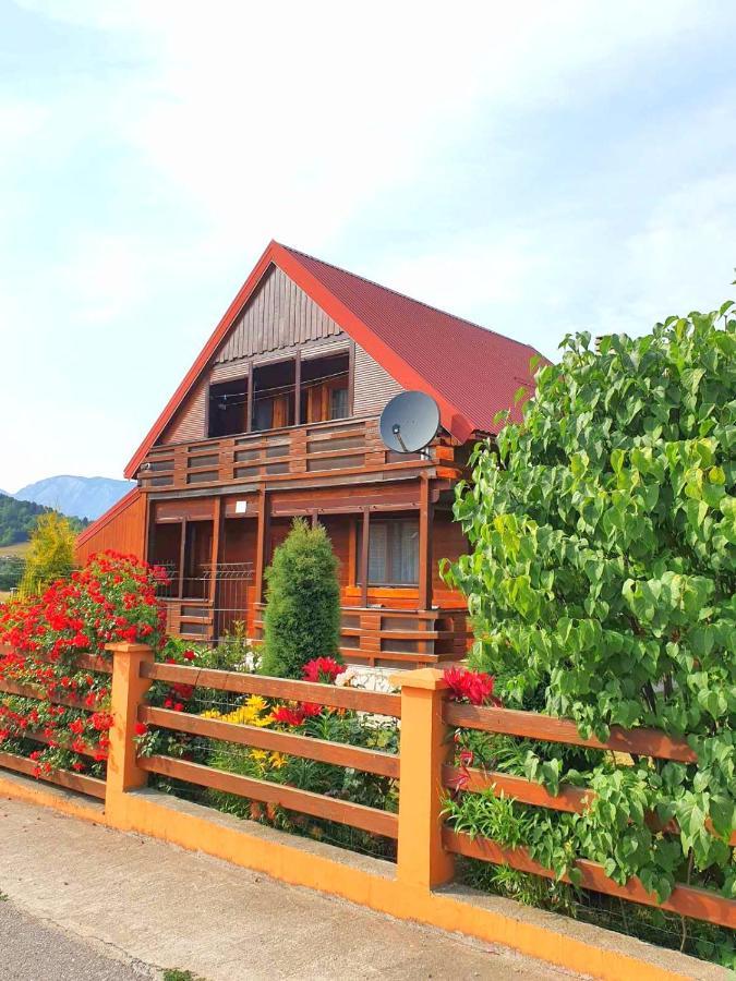 Lodge Breza Lux Колашин Экстерьер фото
