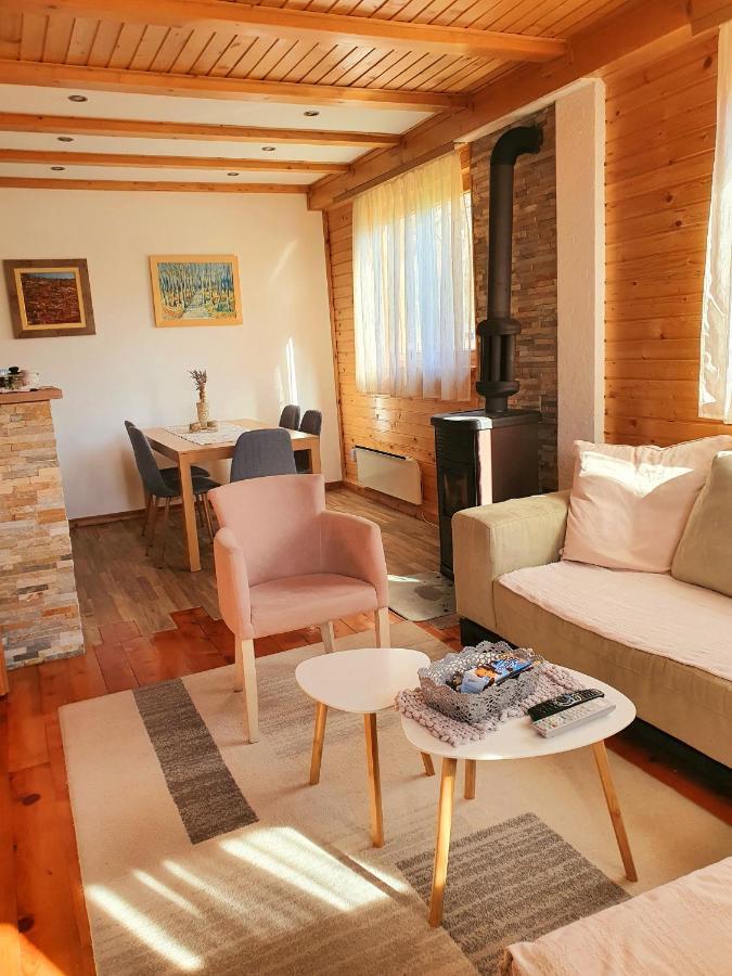 Lodge Breza Lux Колашин Экстерьер фото