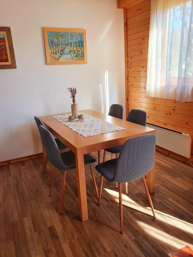 Lodge Breza Lux Колашин Экстерьер фото