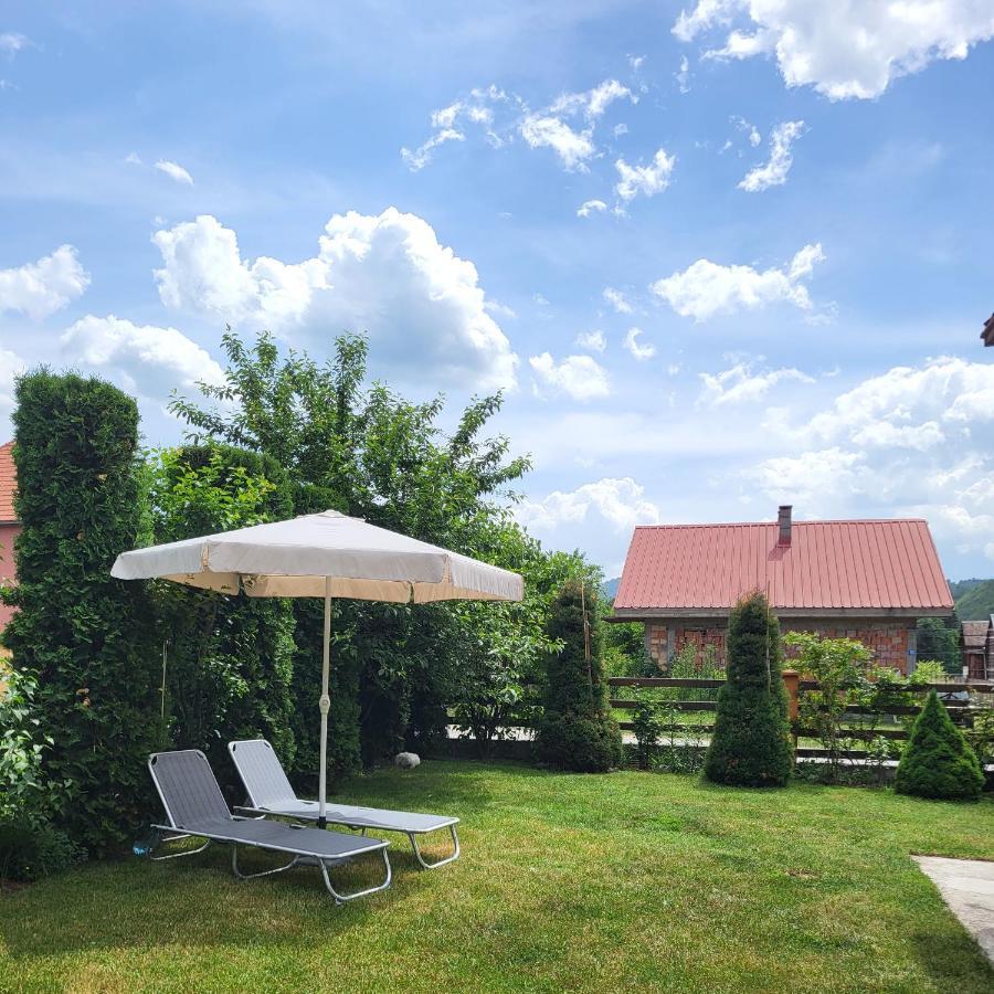 Lodge Breza Lux Колашин Экстерьер фото
