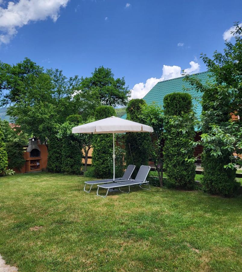 Lodge Breza Lux Колашин Экстерьер фото