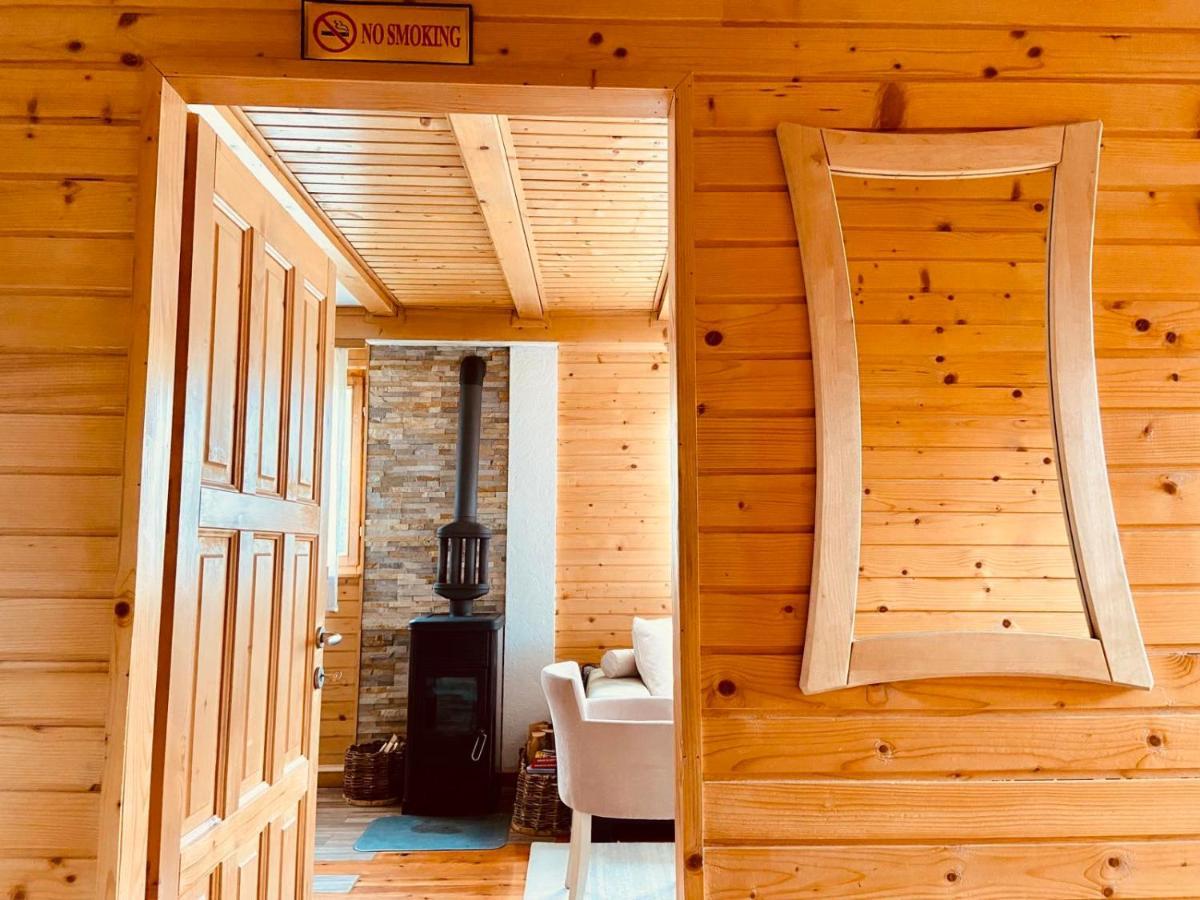 Lodge Breza Lux Колашин Экстерьер фото