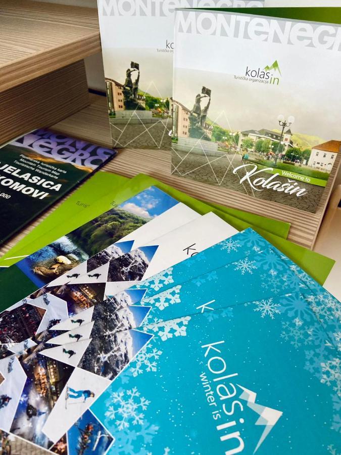 Lodge Breza Lux Колашин Экстерьер фото