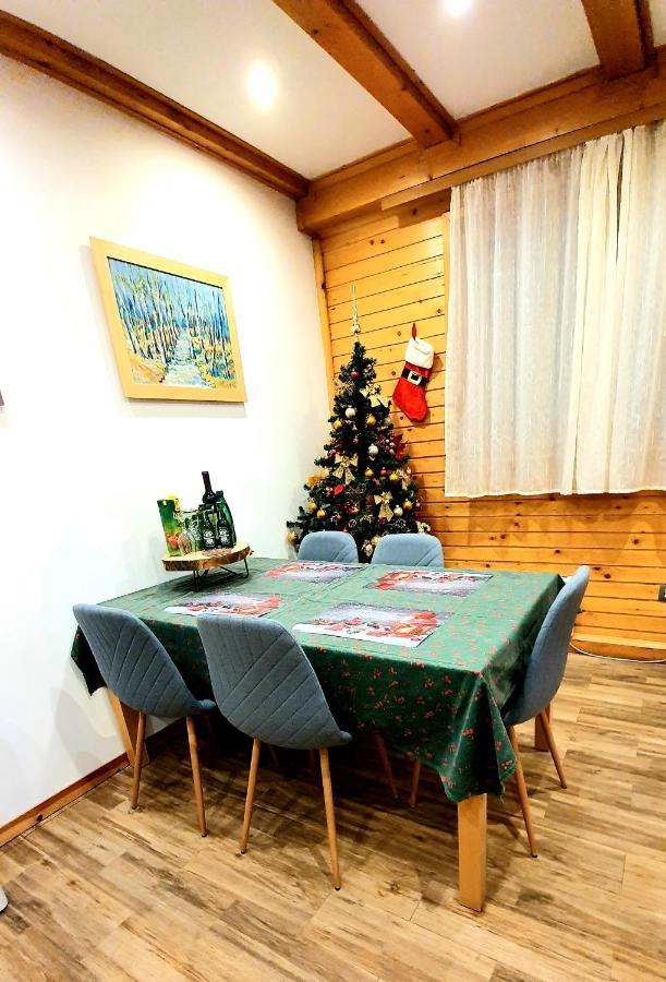 Lodge Breza Lux Колашин Экстерьер фото