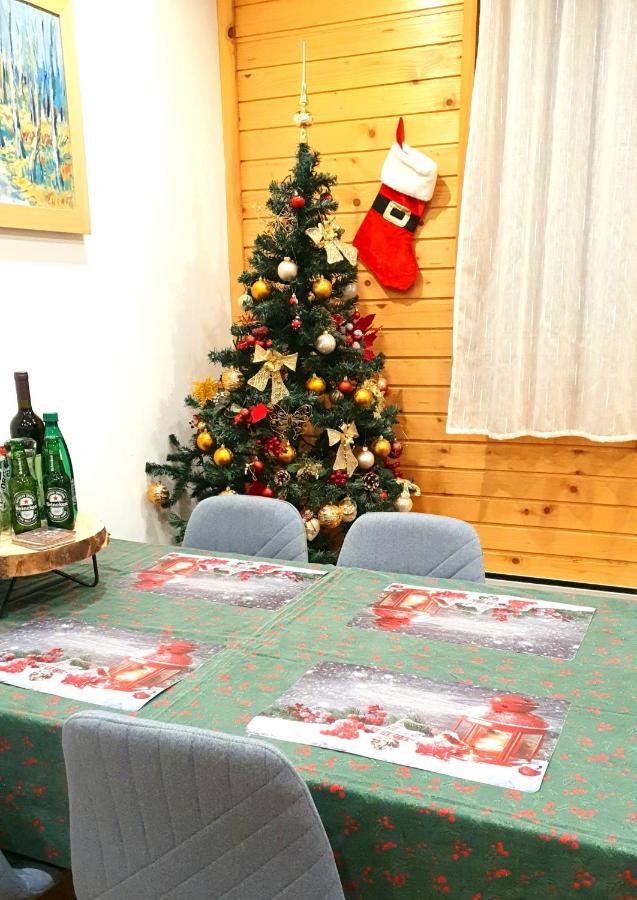 Lodge Breza Lux Колашин Экстерьер фото