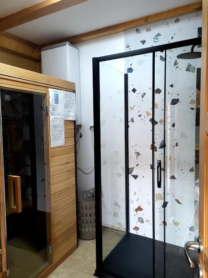 Lodge Breza Lux Колашин Экстерьер фото