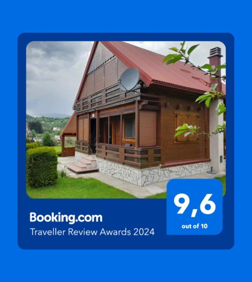 Lodge Breza Lux Колашин Экстерьер фото