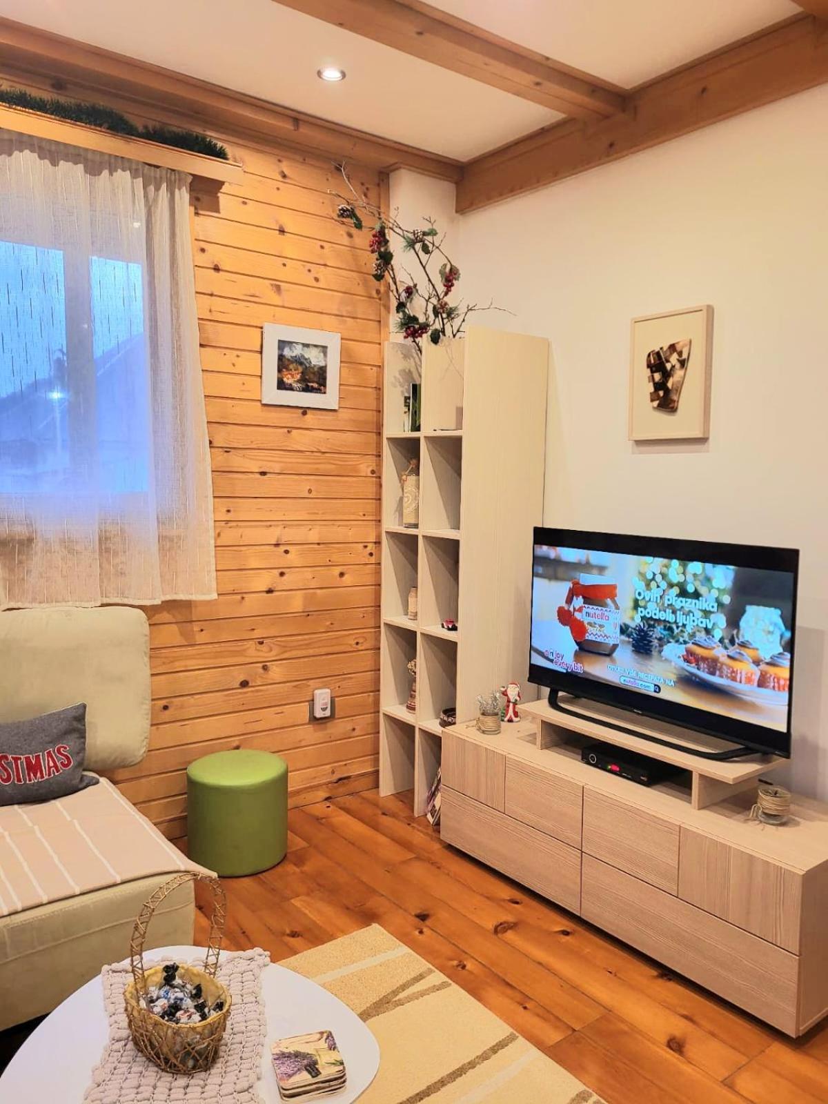 Lodge Breza Lux Колашин Экстерьер фото