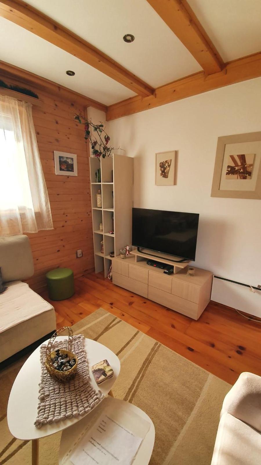 Lodge Breza Lux Колашин Экстерьер фото