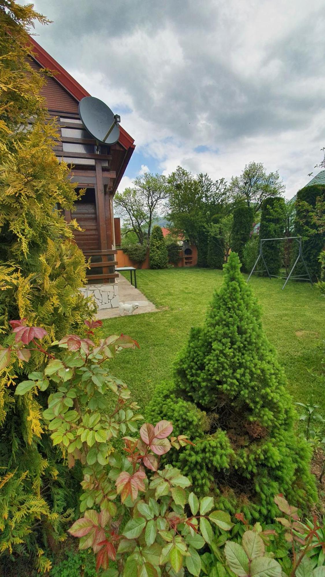 Lodge Breza Lux Колашин Экстерьер фото
