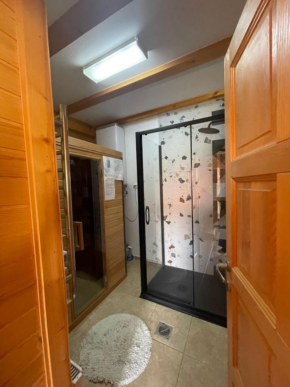 Lodge Breza Lux Колашин Экстерьер фото