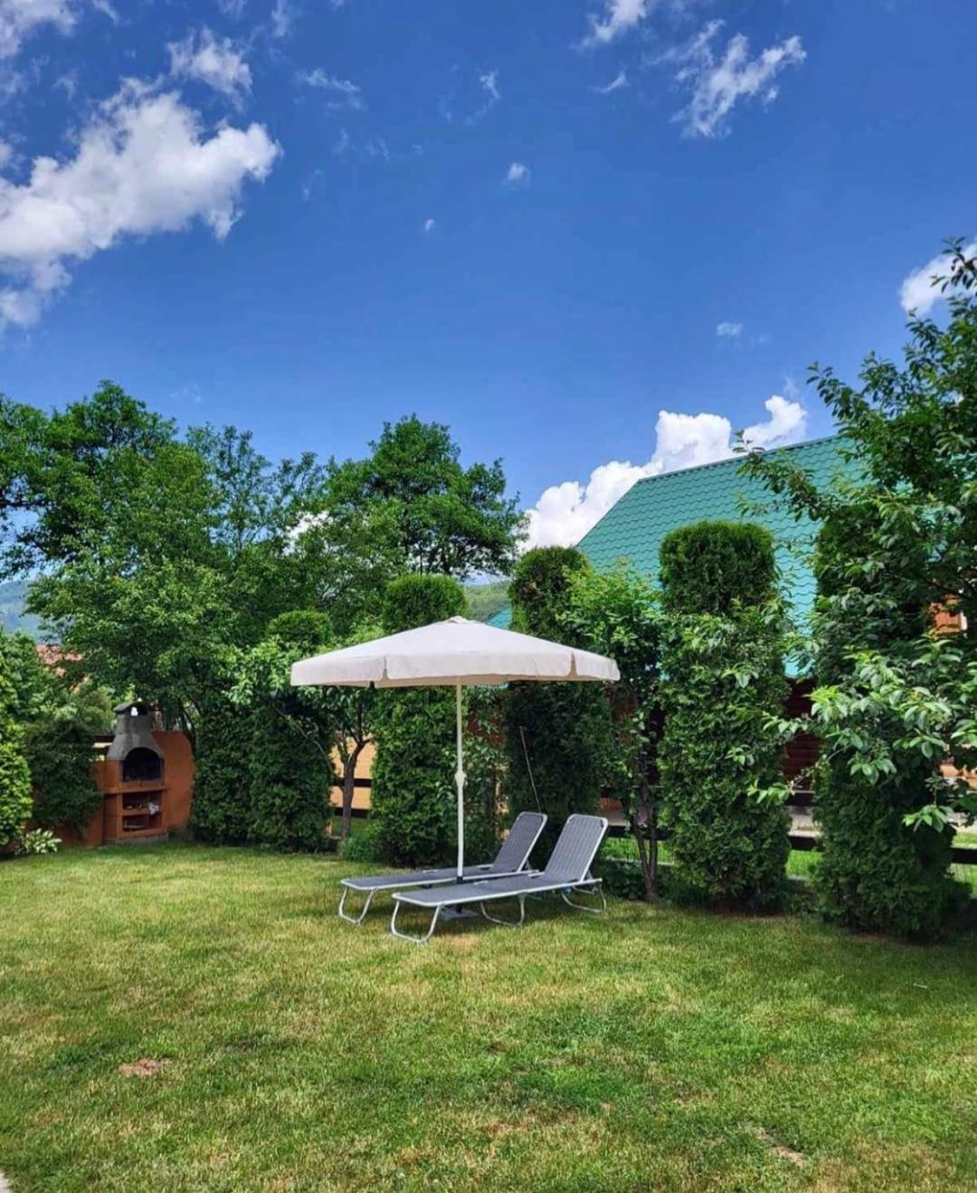 Lodge Breza Lux Колашин Экстерьер фото