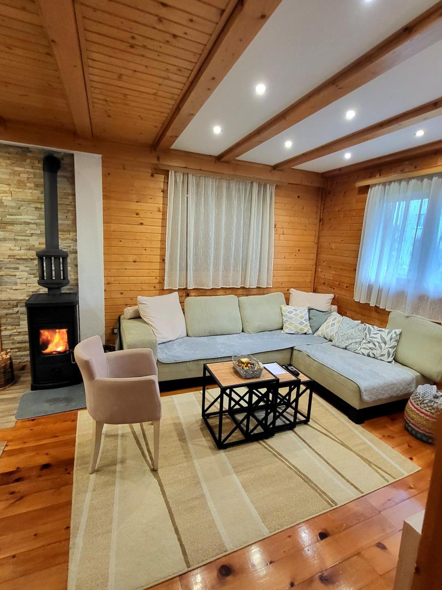 Lodge Breza Lux Колашин Экстерьер фото