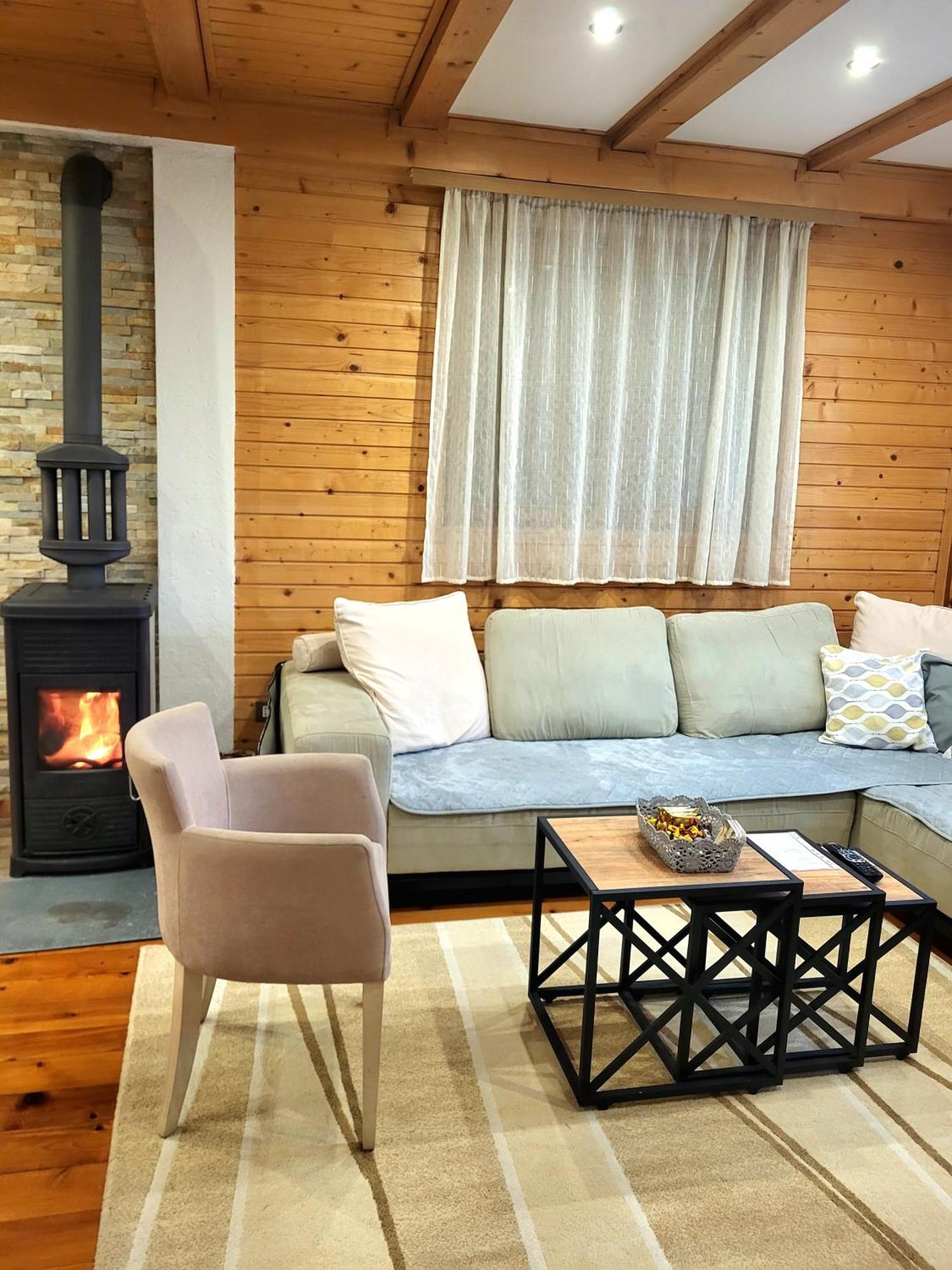 Lodge Breza Lux Колашин Экстерьер фото