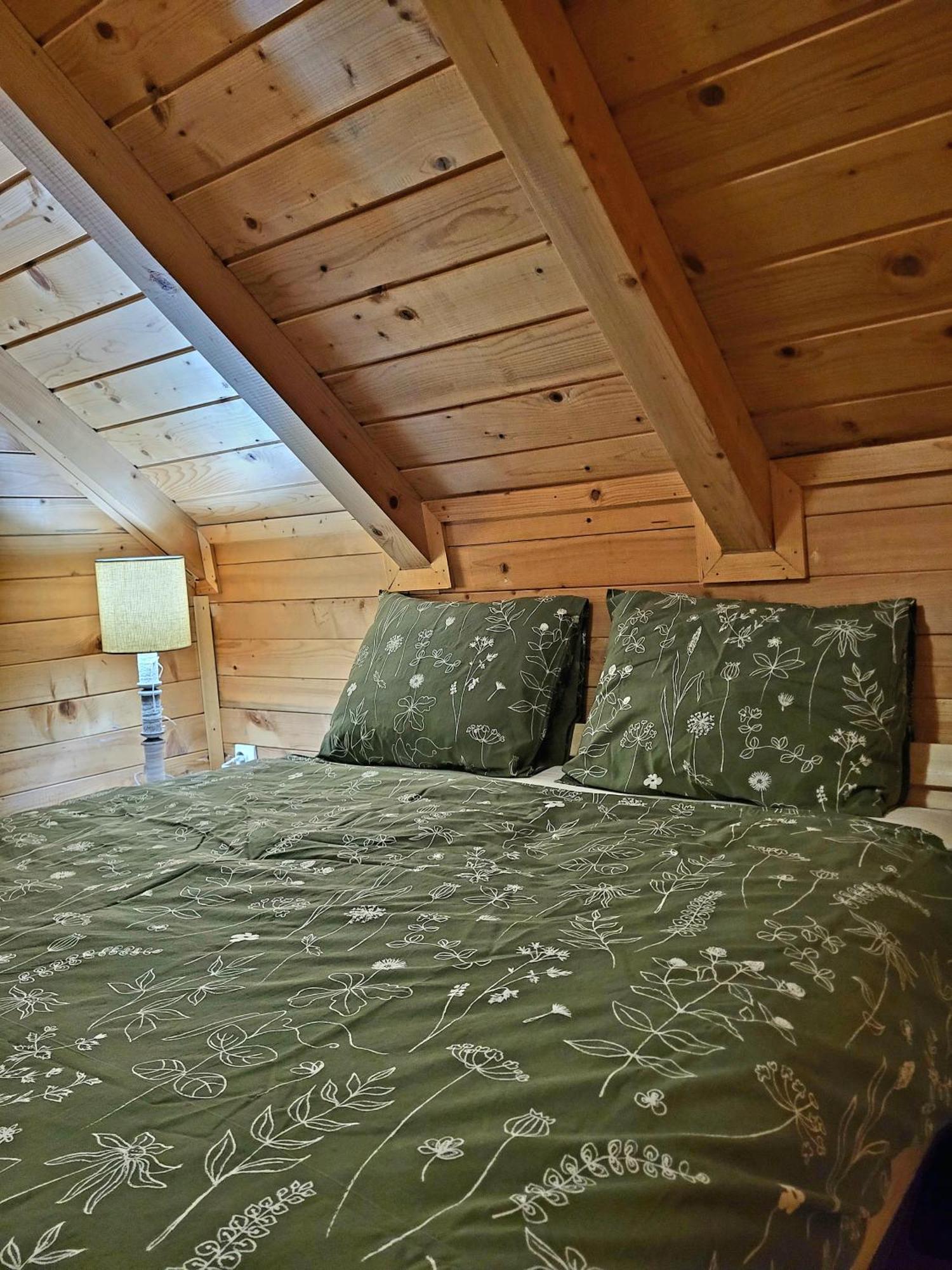 Lodge Breza Lux Колашин Экстерьер фото