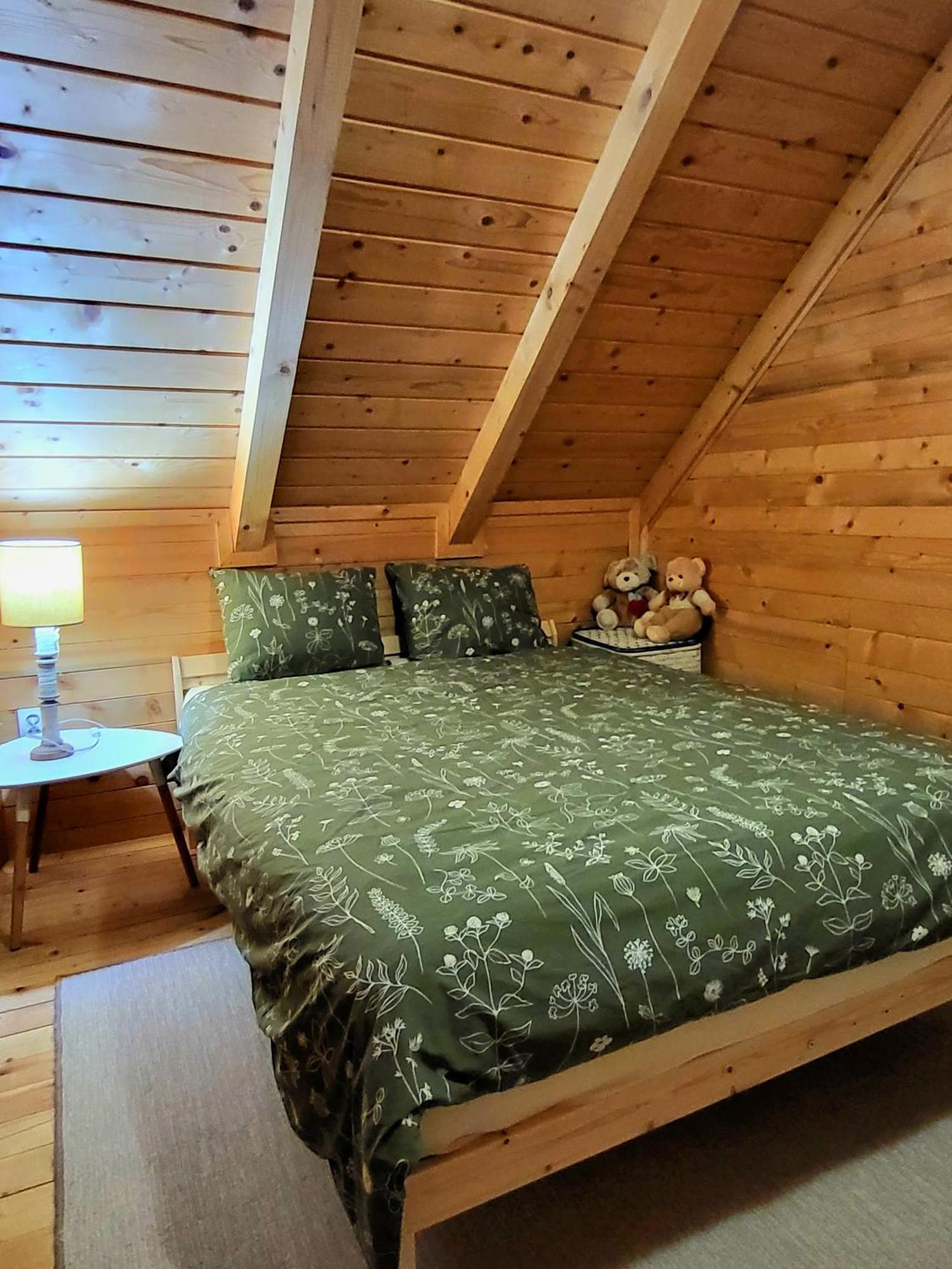 Lodge Breza Lux Колашин Экстерьер фото