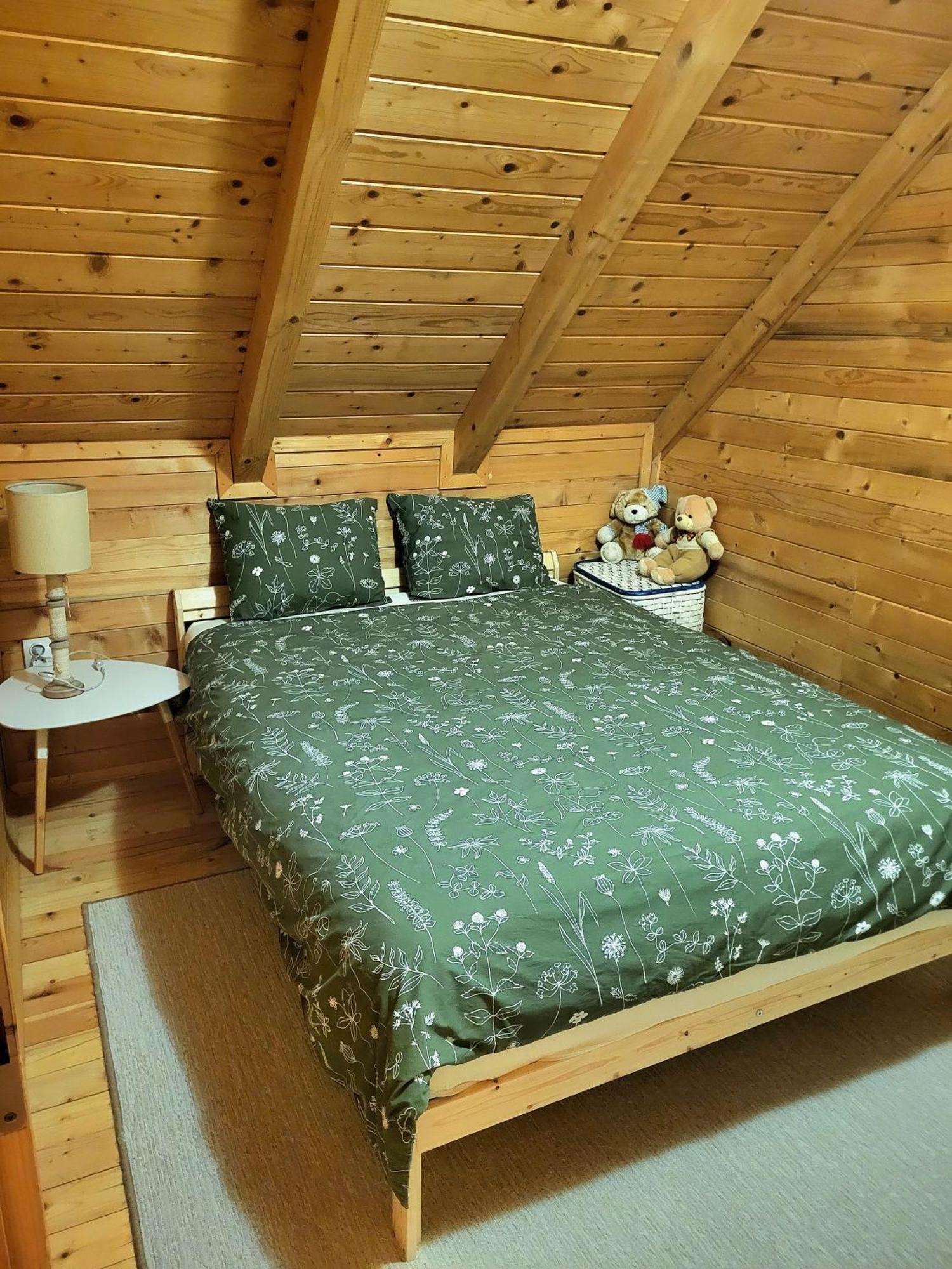 Lodge Breza Lux Колашин Экстерьер фото