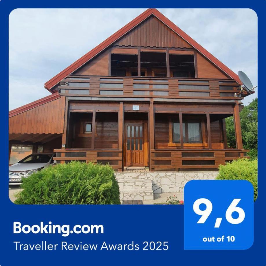 Lodge Breza Lux Колашин Экстерьер фото