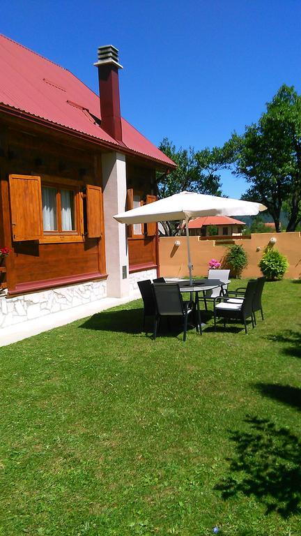 Lodge Breza Lux Колашин Экстерьер фото