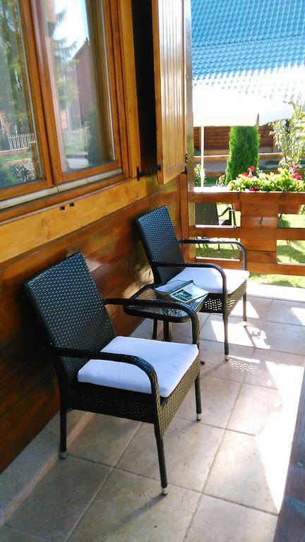Lodge Breza Lux Колашин Экстерьер фото