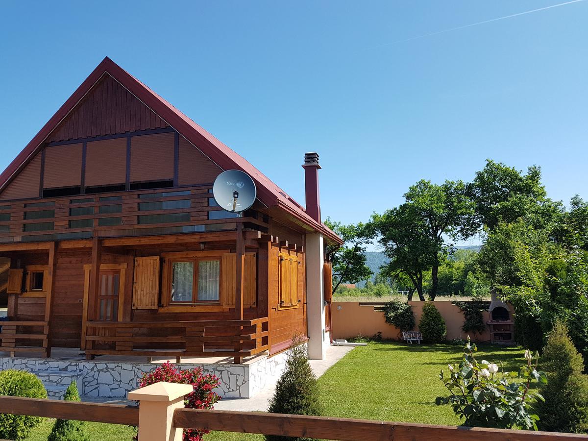 Lodge Breza Lux Колашин Экстерьер фото