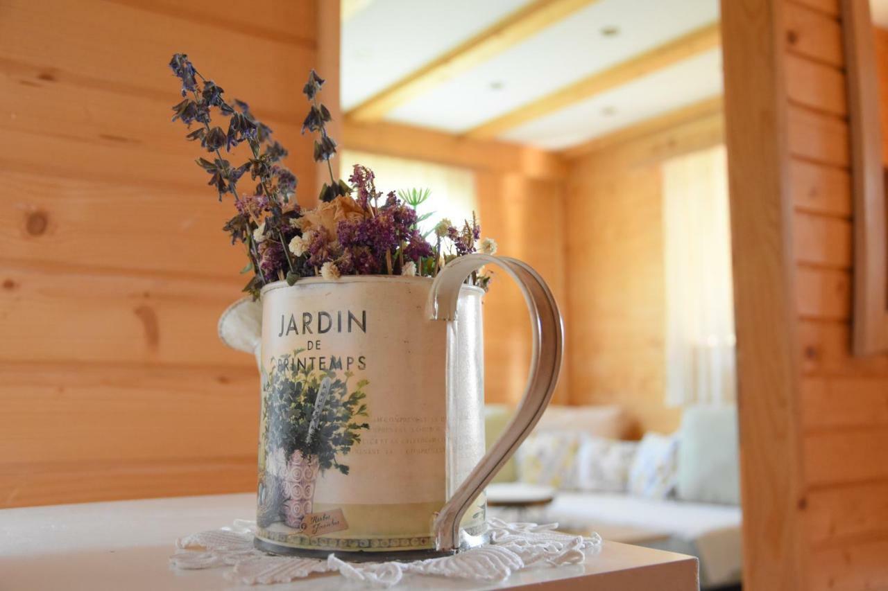 Lodge Breza Lux Колашин Экстерьер фото