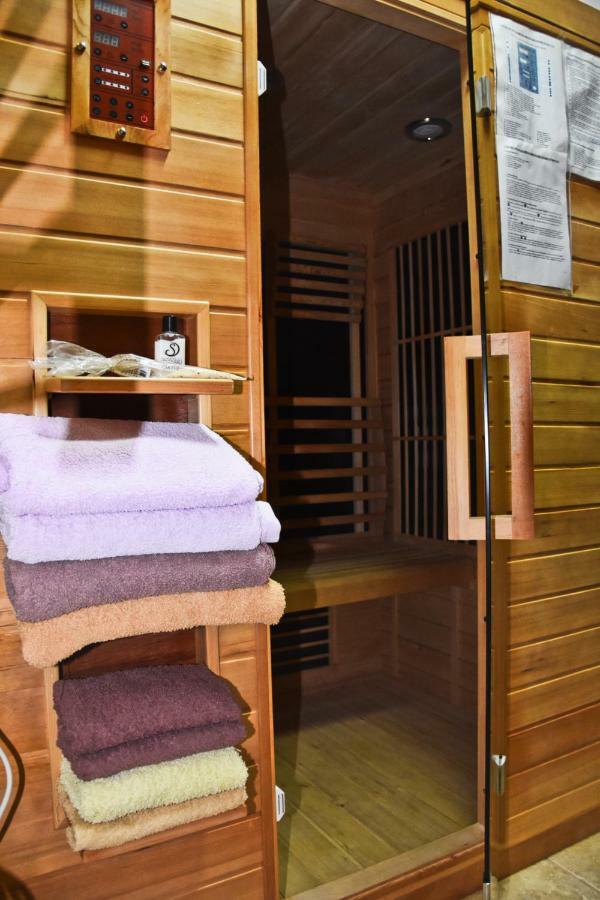 Lodge Breza Lux Колашин Экстерьер фото