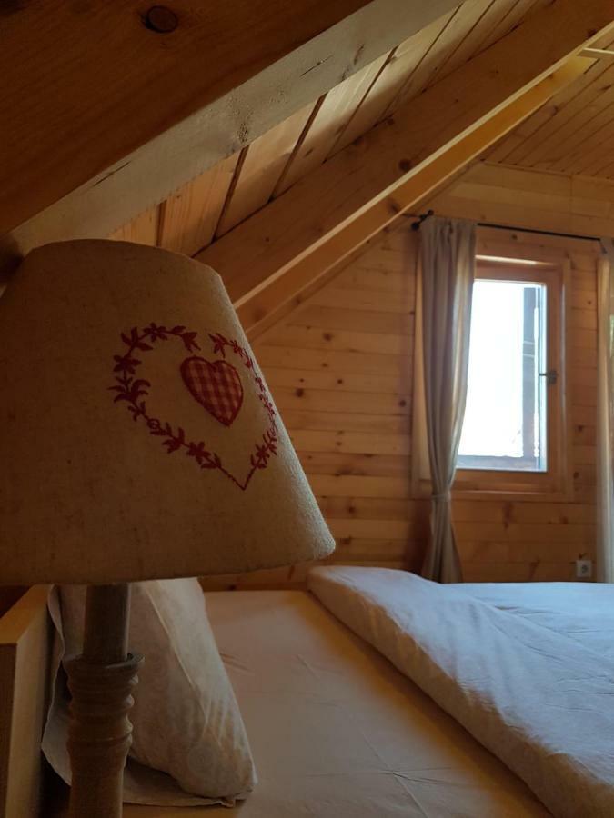Lodge Breza Lux Колашин Экстерьер фото